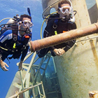 PADI specialty course materials