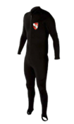 BodyGlove Lycra suit