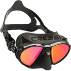 Cressi Zeus mask