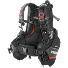 Cressi Aquaride rental BCD