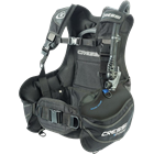 Cressi Start rental BCD