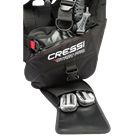 Cressi Start Pro rental BCD