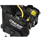 Cressi Start Pro rental BCD