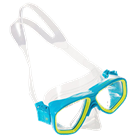 Cressi Sailfish Junior rental mask