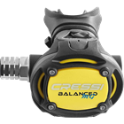 Cressi MG Balance octopus