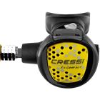 Cressi rental regulator octopus XS Compact