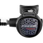 Cressi rental regulator 2nd stage XS Compact