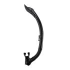 Cressi Sailfish rental snorkel all black