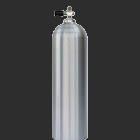 Tanks or cylinders in size 100 cuft