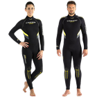 Castoro 5mm wetsuit from Cressi