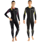 Cressi Lui and Lei rental wetsuits