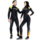 Cressi Summer rental wetsuits