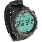 Dive computer Cressi Newton watch size