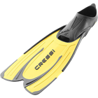 Fullfoot fins ideal for snorkeling