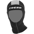 Very comfortable hood from Cressi made of top quality neoprene
