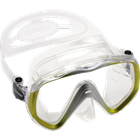 1-lens mask from Cressi