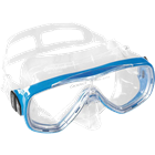 Adult size mask for Snorkeling and Diving, ideal for rental