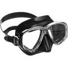 Low volume mask for Freediving or Scuba diving