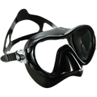 Cressi Piuma 1-lens crystal silicone dive mask