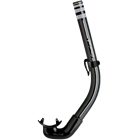 Snorkel typically used for Freediving