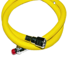 Regulator hose for octopus 40 inch length