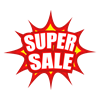 Super Sale at ODS Online and in Stores