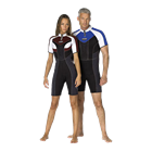 3mm shorty wetsuit from Waterproof Diving