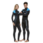 First layer dive skin also called Lycra suits