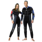 Waterproof Aries-7mm and Lynx-5mm wetsuits