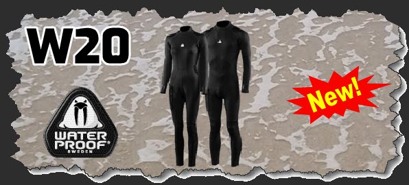 New Waterproof W20 Fullsuit 