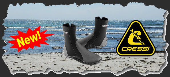 Cressi Isla 5mm Boots
