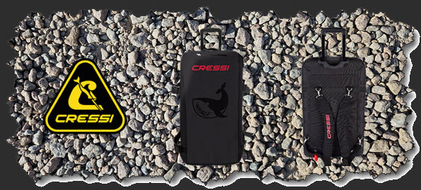 Cressi Whale Dive Bag