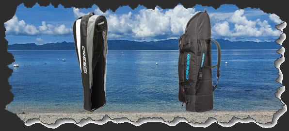 Freediving Bags from Cressi