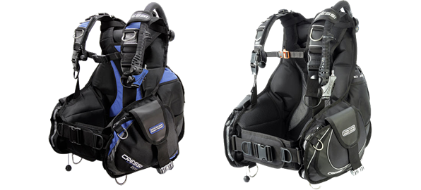 Cressi 2011 Bcd's Clearance Sale