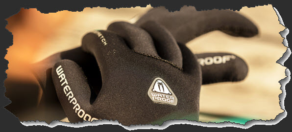 Keep your hands warm with G30