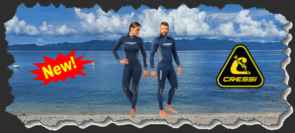 Cressi Fast 3mm Fullsuit Is Here