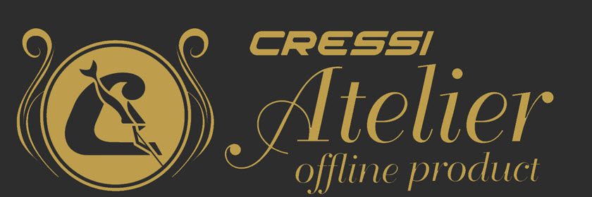 Cressi Atelier logo