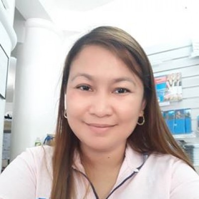 Geraldine Bungcasan