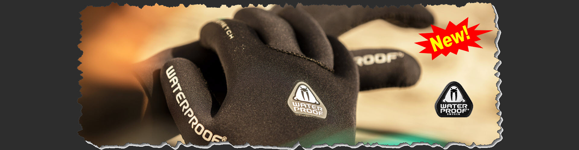 Waterproof G30 2.5mm Gloves