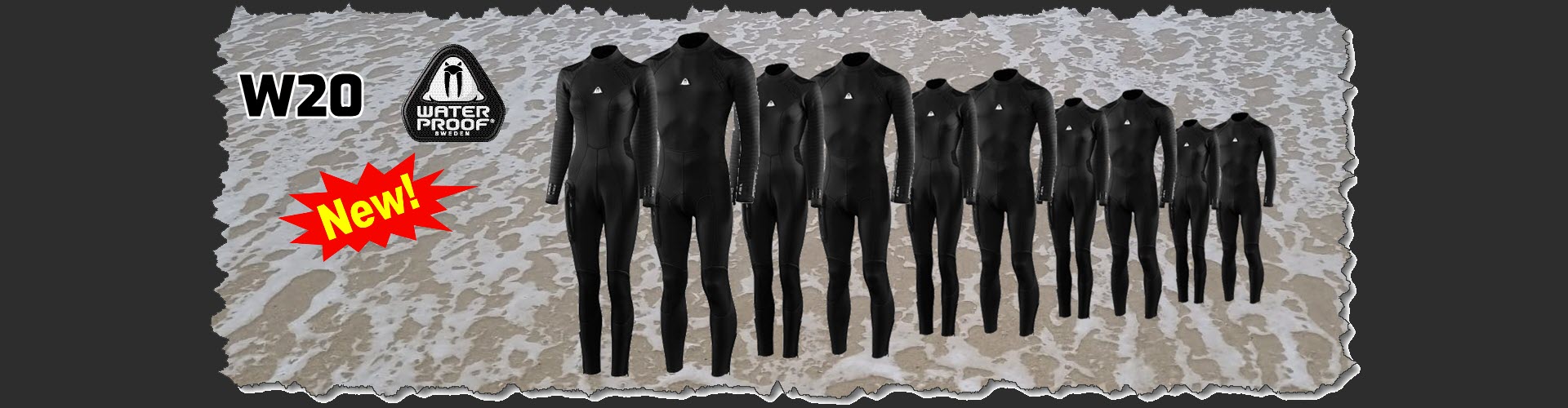 Waterproof W20